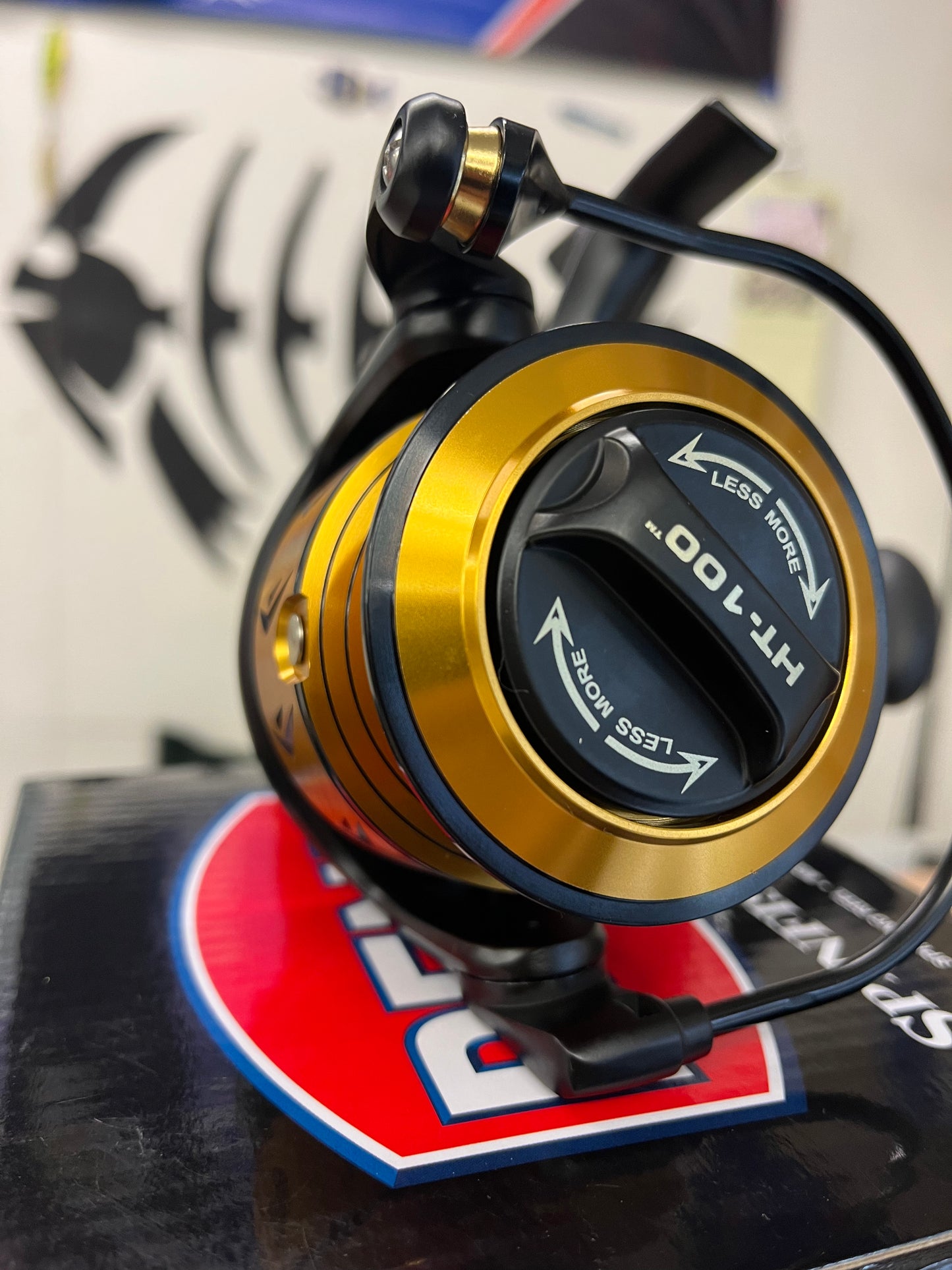 Penn Spinfisher VII