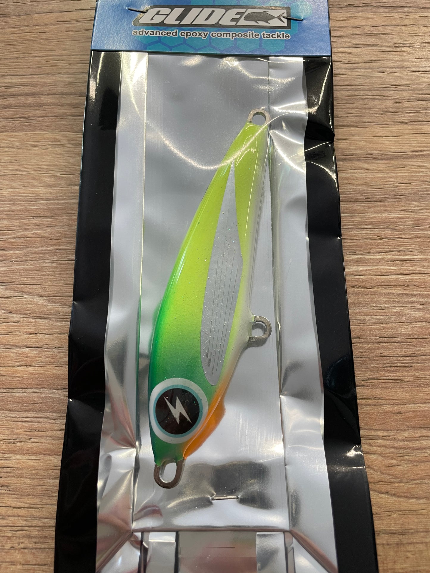 Glide Tackle 10CM 50G Sinking
