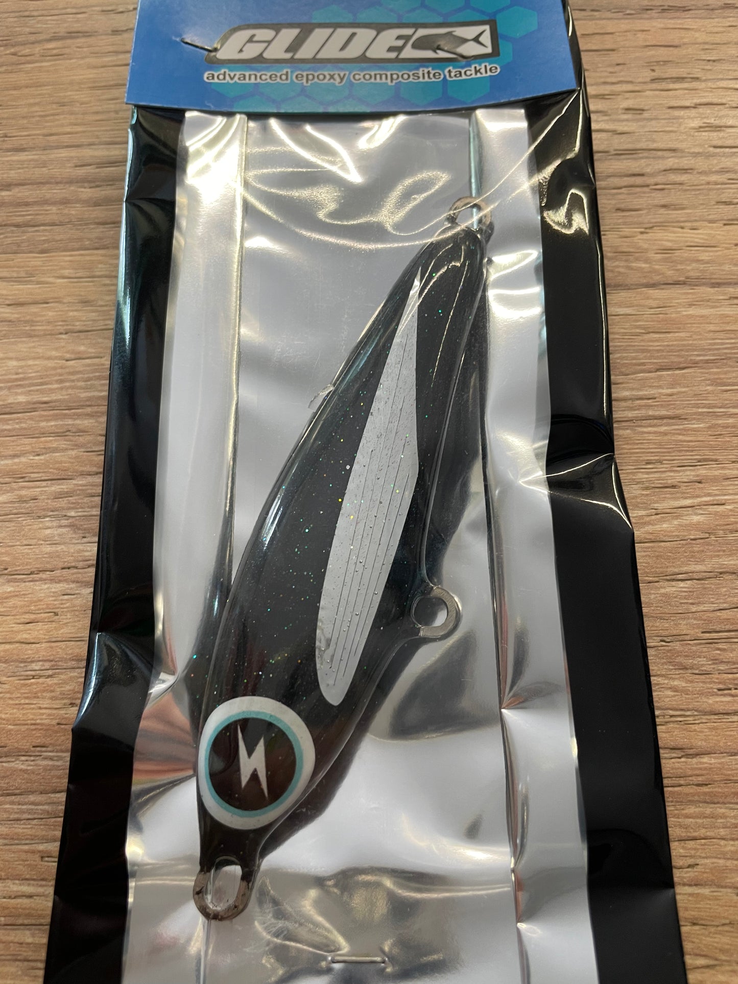 Glide Tackle 10CM 50G Sinking