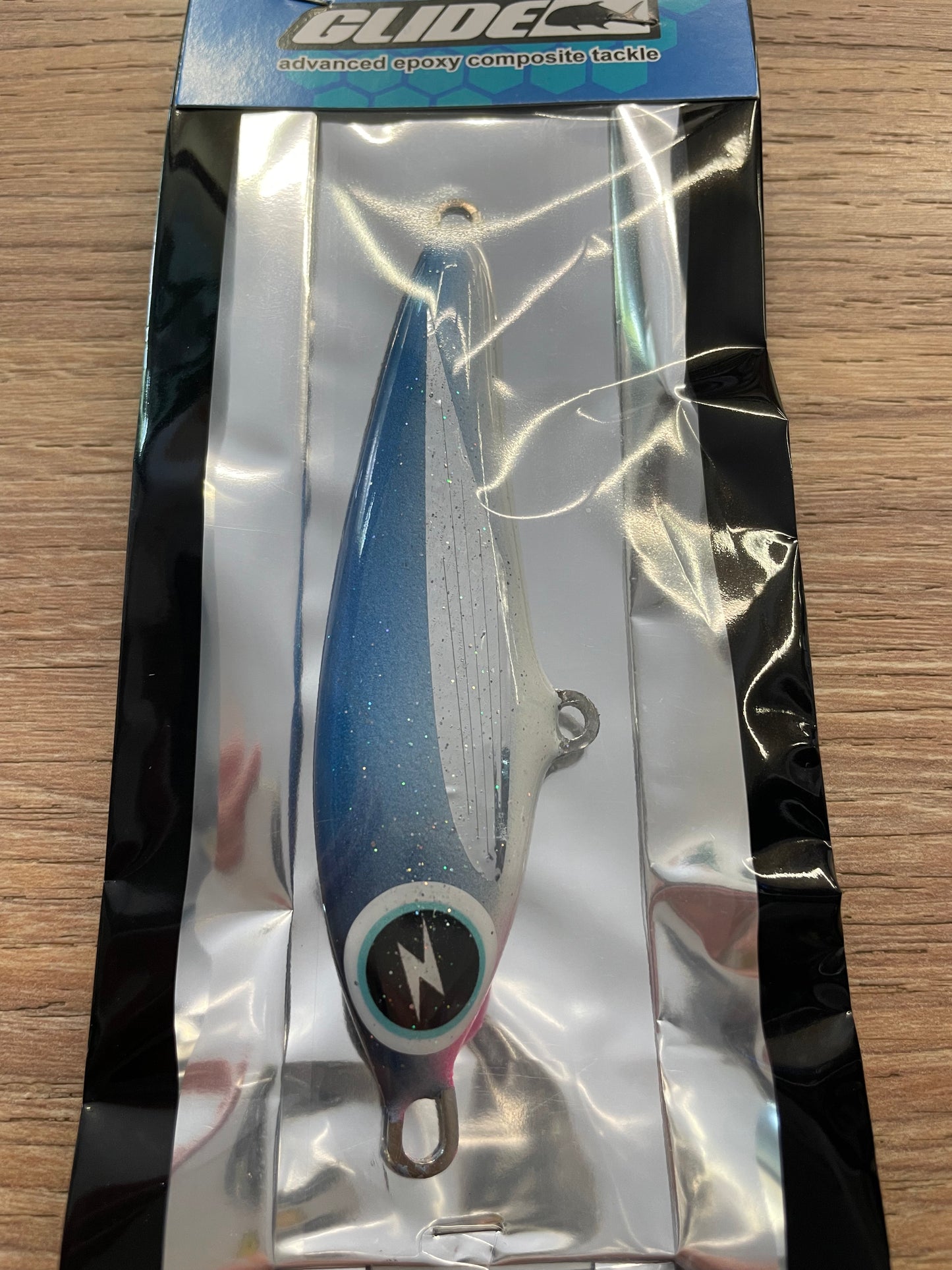 Glide Tackle 10CM 50G Sinking