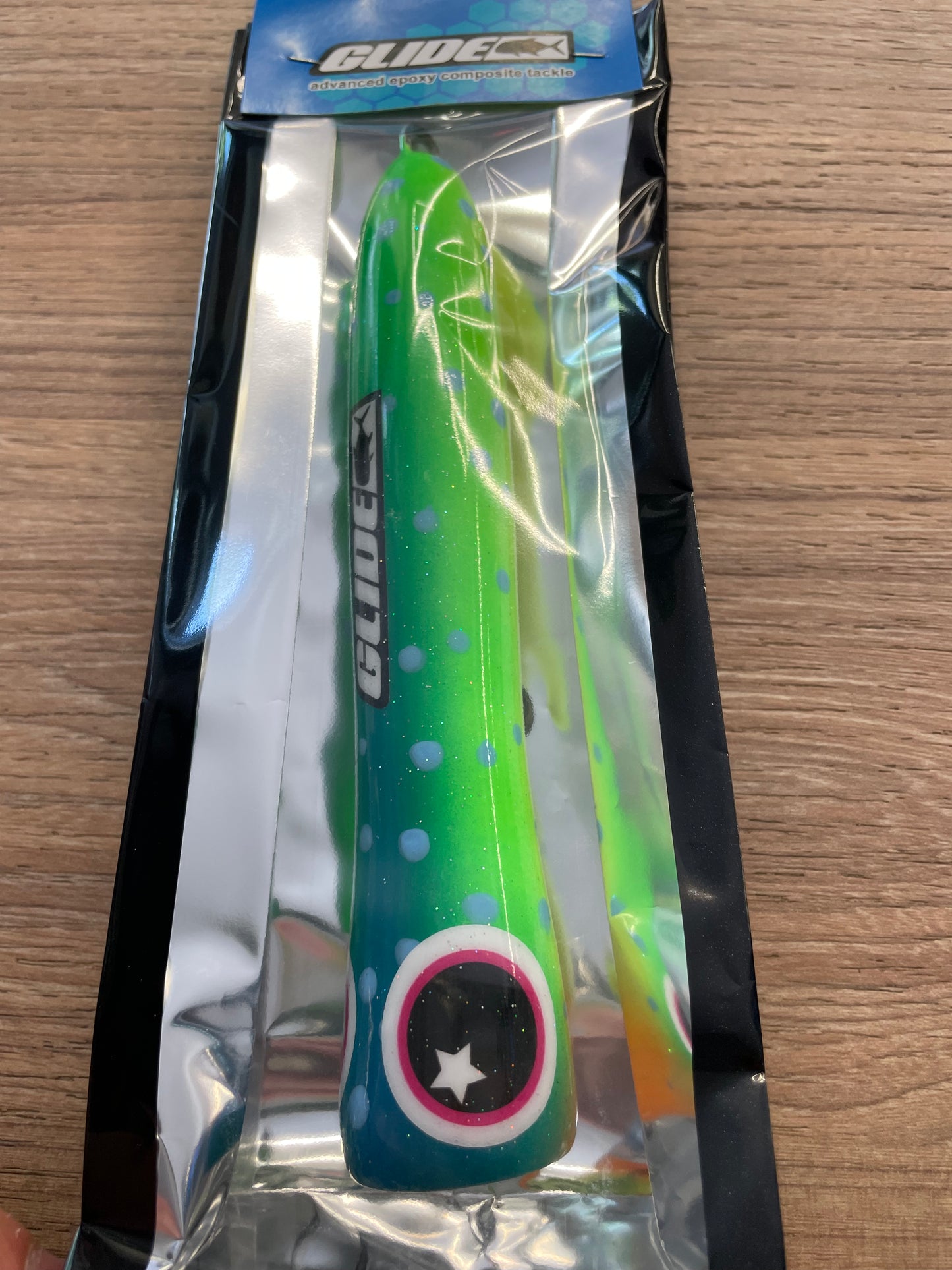 Glide Tackle Popper 18CM 75G