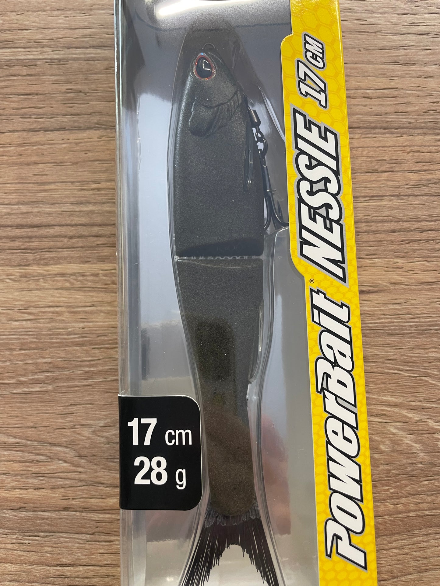 Berkley Nessie 17CM 28G Slow Sinking Soft Swimbait