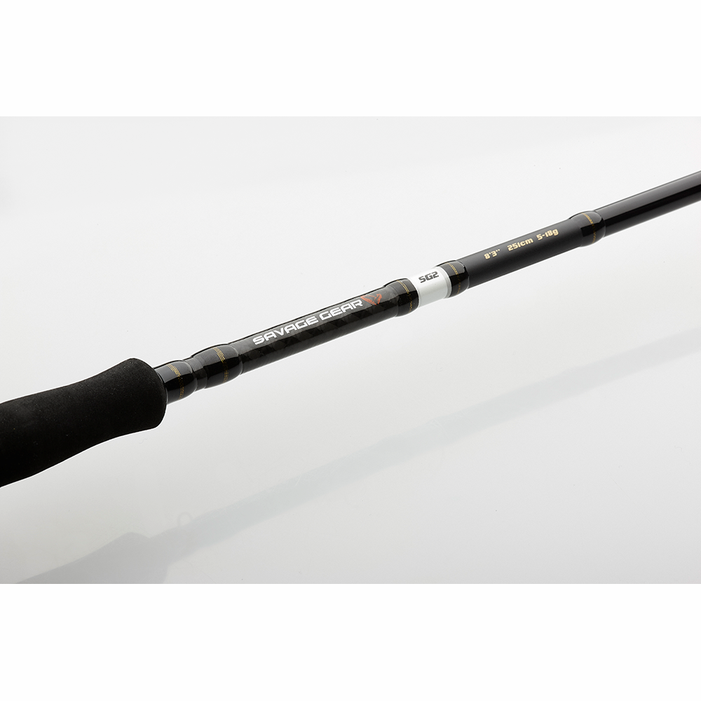 Savage Gear SG2 Light Game Spinning Rod