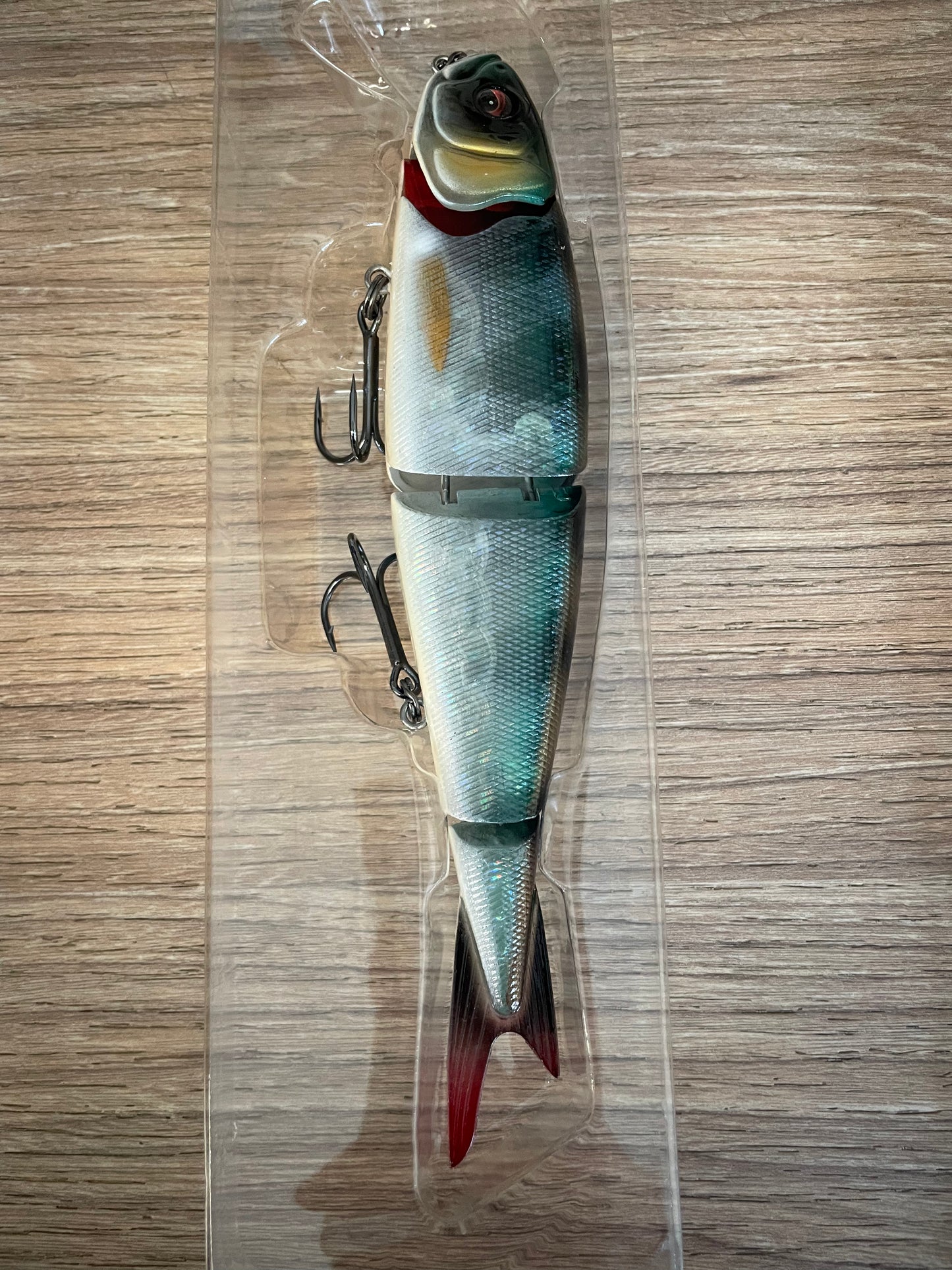 Savage Gear 4Play Swim&Jerk 19CM-52G Limited Edition