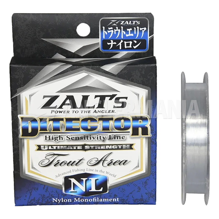 Zalt’s Ditector Trout Area Nylon NL 150Mt