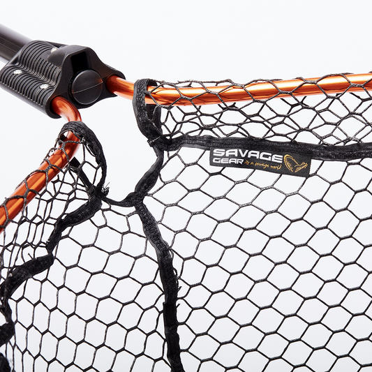 Guadino Savage Gear Full Frame Landing Net Round SVS71107
