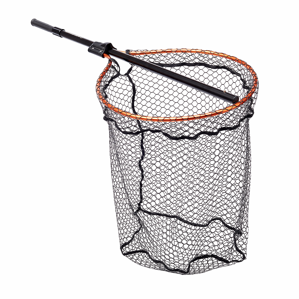 Guadino Savage Gear Full Frame Landing Net Round SVS71107