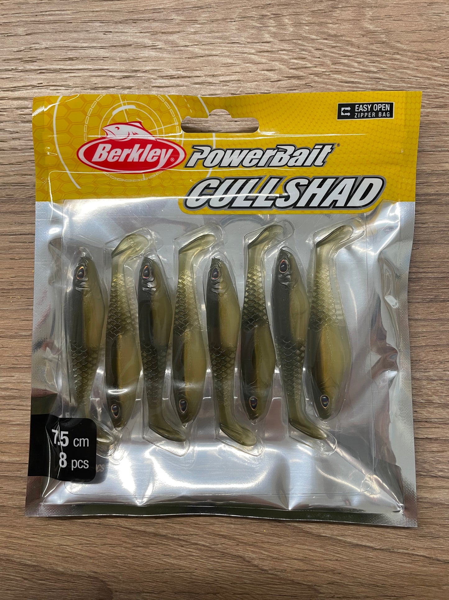 Berkley Cullshad 7.5CM