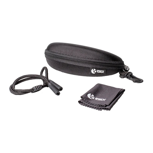 Zeck Polarized Classic Glasses Ice Blue