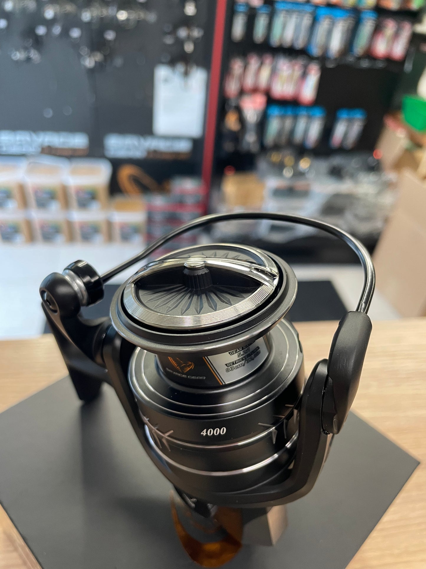 Savage Gear Exorus Mulinello