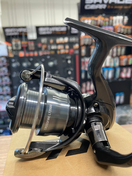 Daiwa Crossfire LT 2026