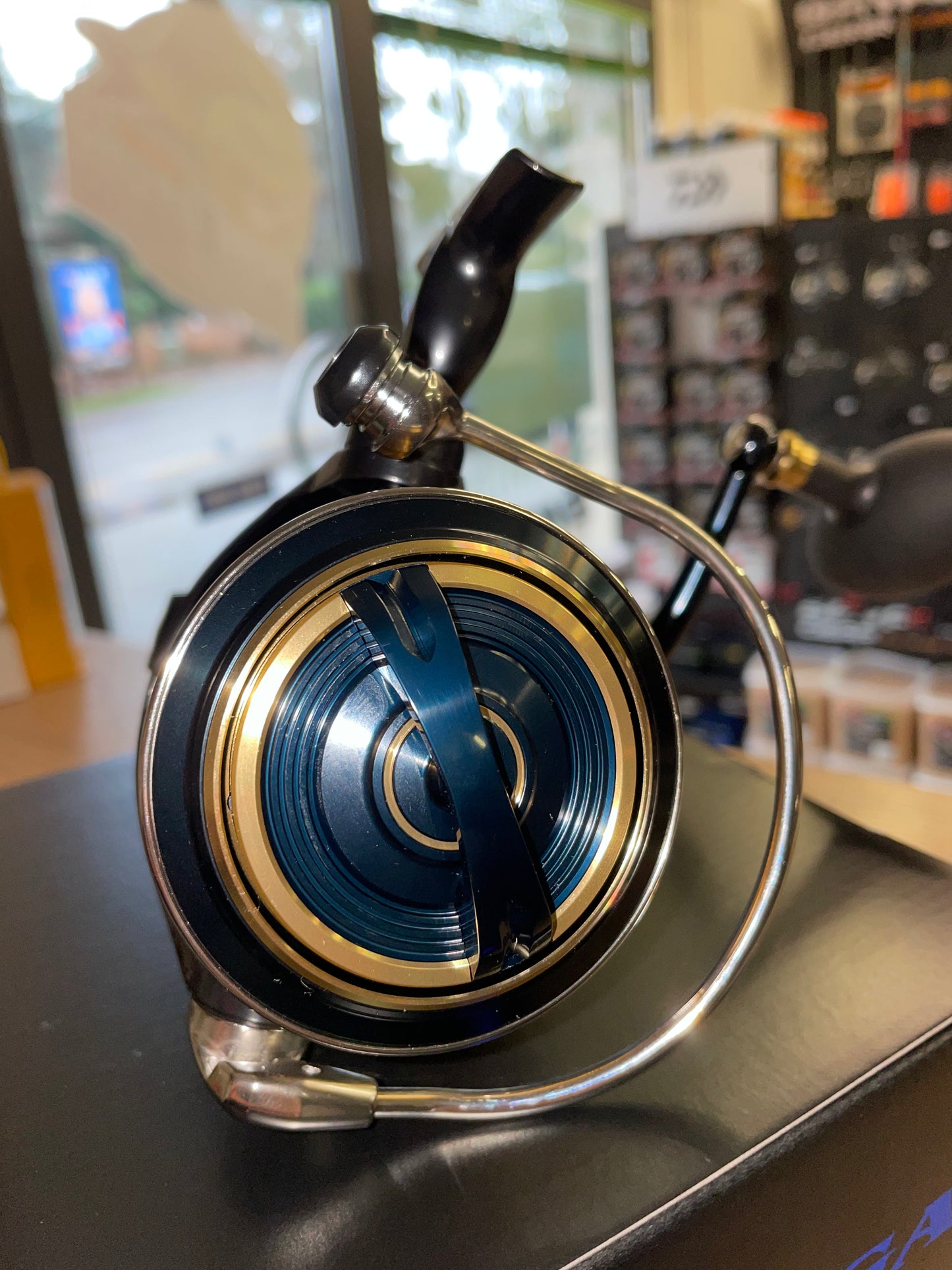 Daiwa Saltiga 25 (G) 14000-XH