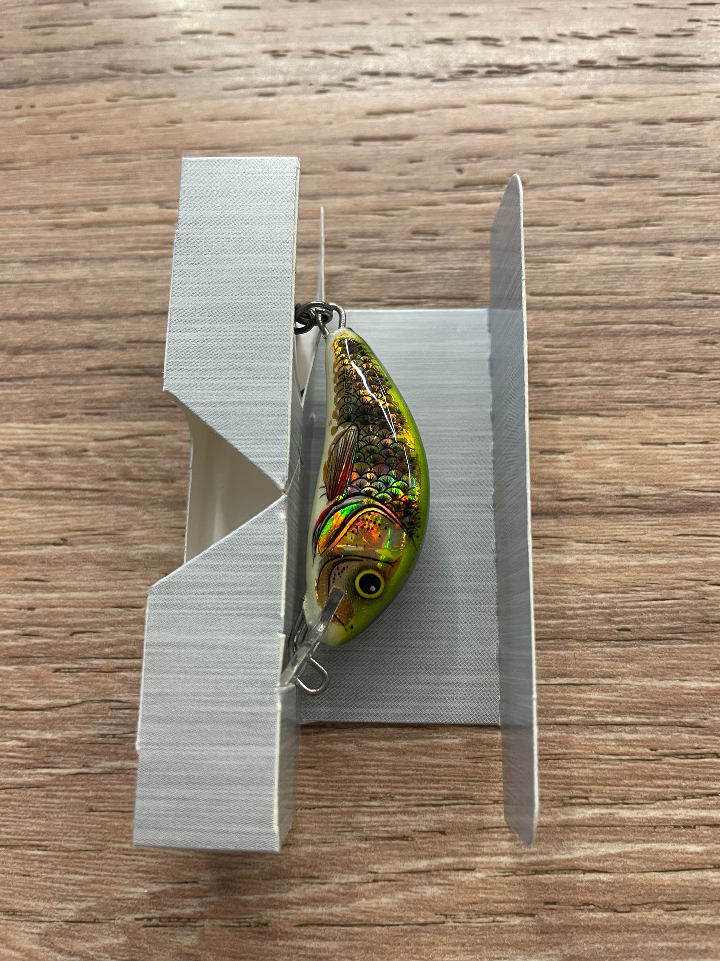 Salmo Hornet 3 Sinking 3.5CM-2.6G