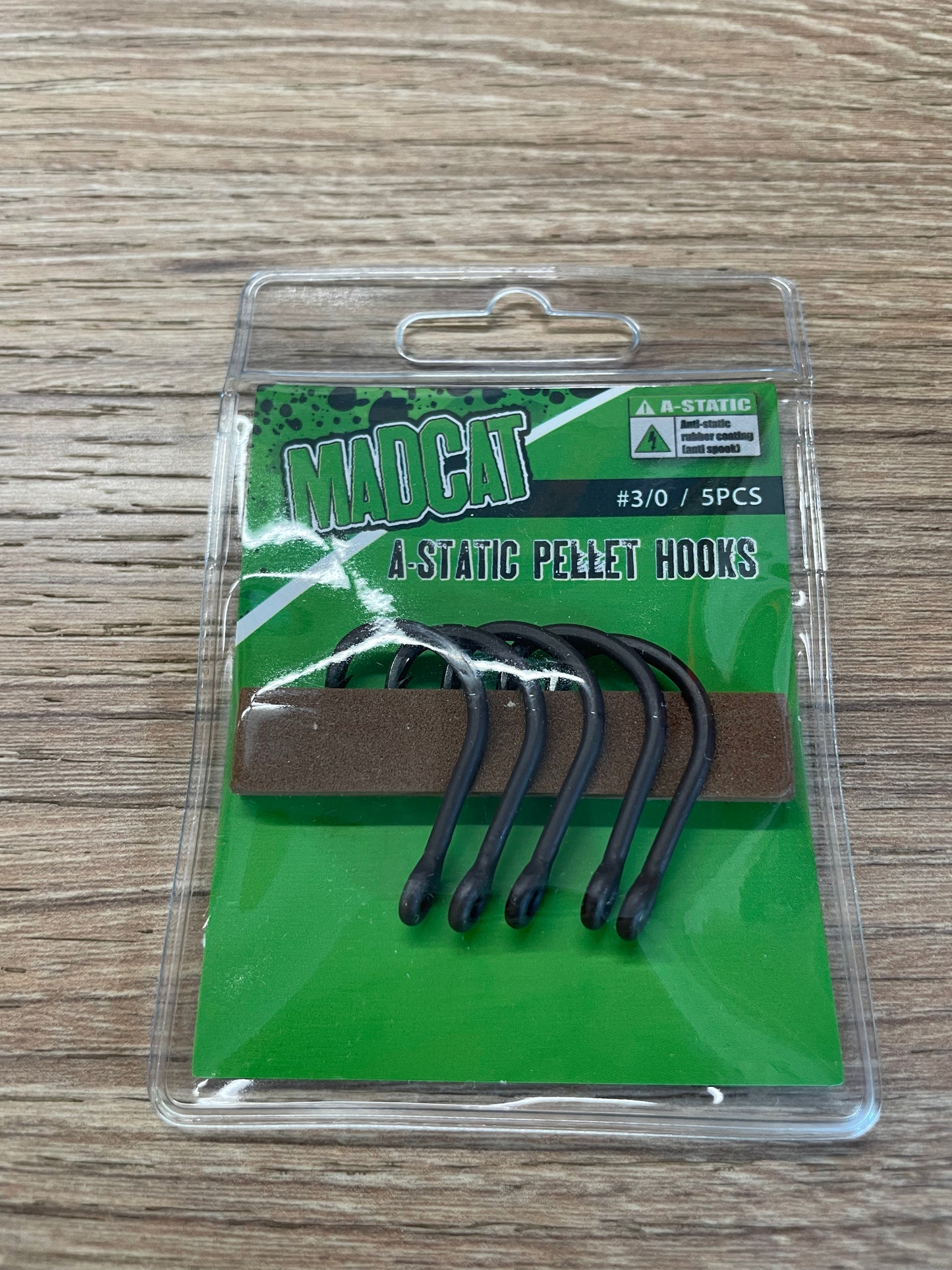 Madcat Pellet Hooks