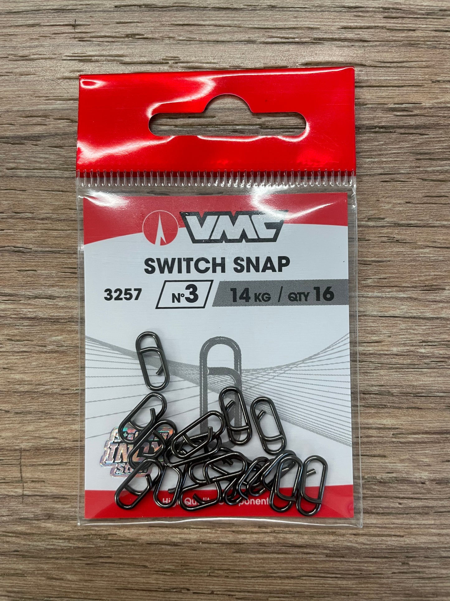 VMC Switch Snap 3257