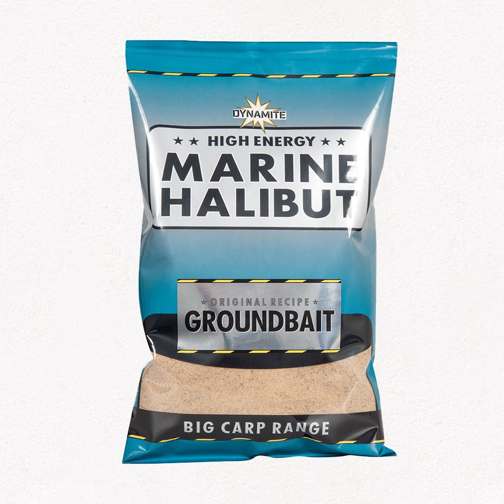 Dynamite Marine Halibut Groundbait 900G