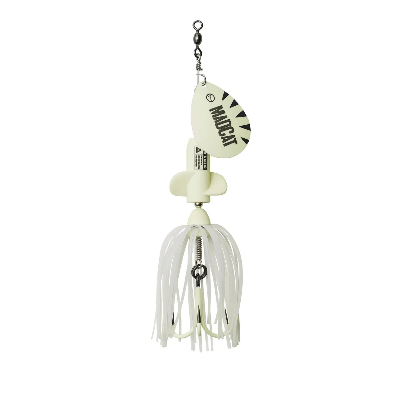 Madcat A-Static Screaming Spinner 65G Artificiale Siluro/Luccio
