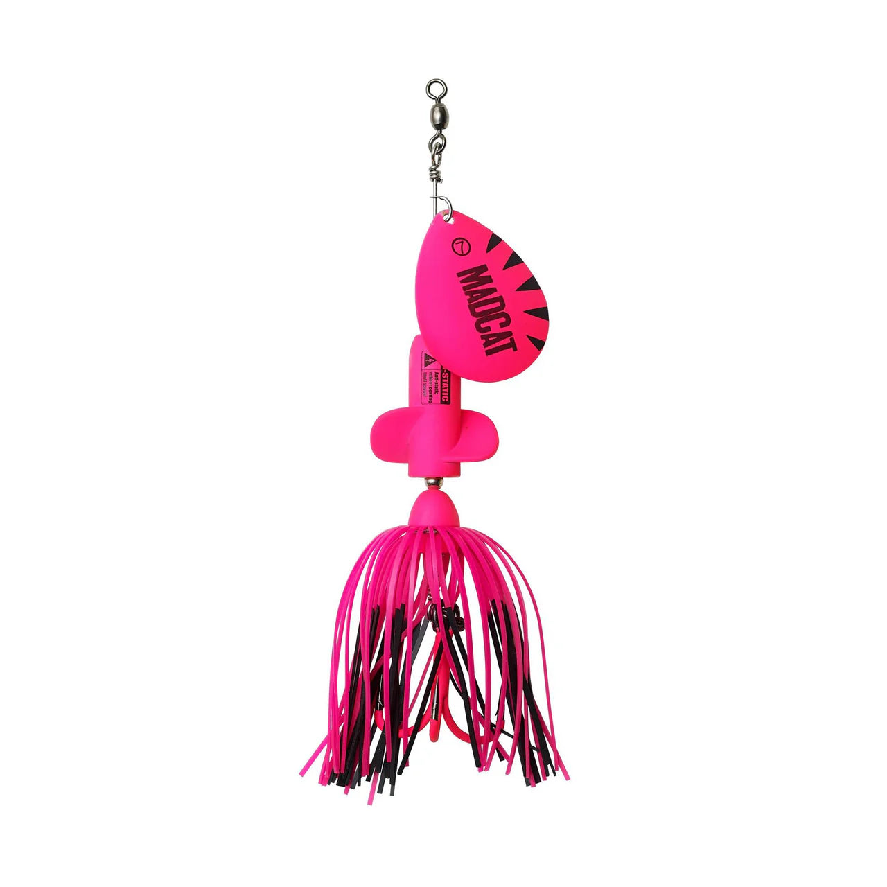 Madcat A-Static Screaming Spinner 65G Artificiale Siluro/Luccio