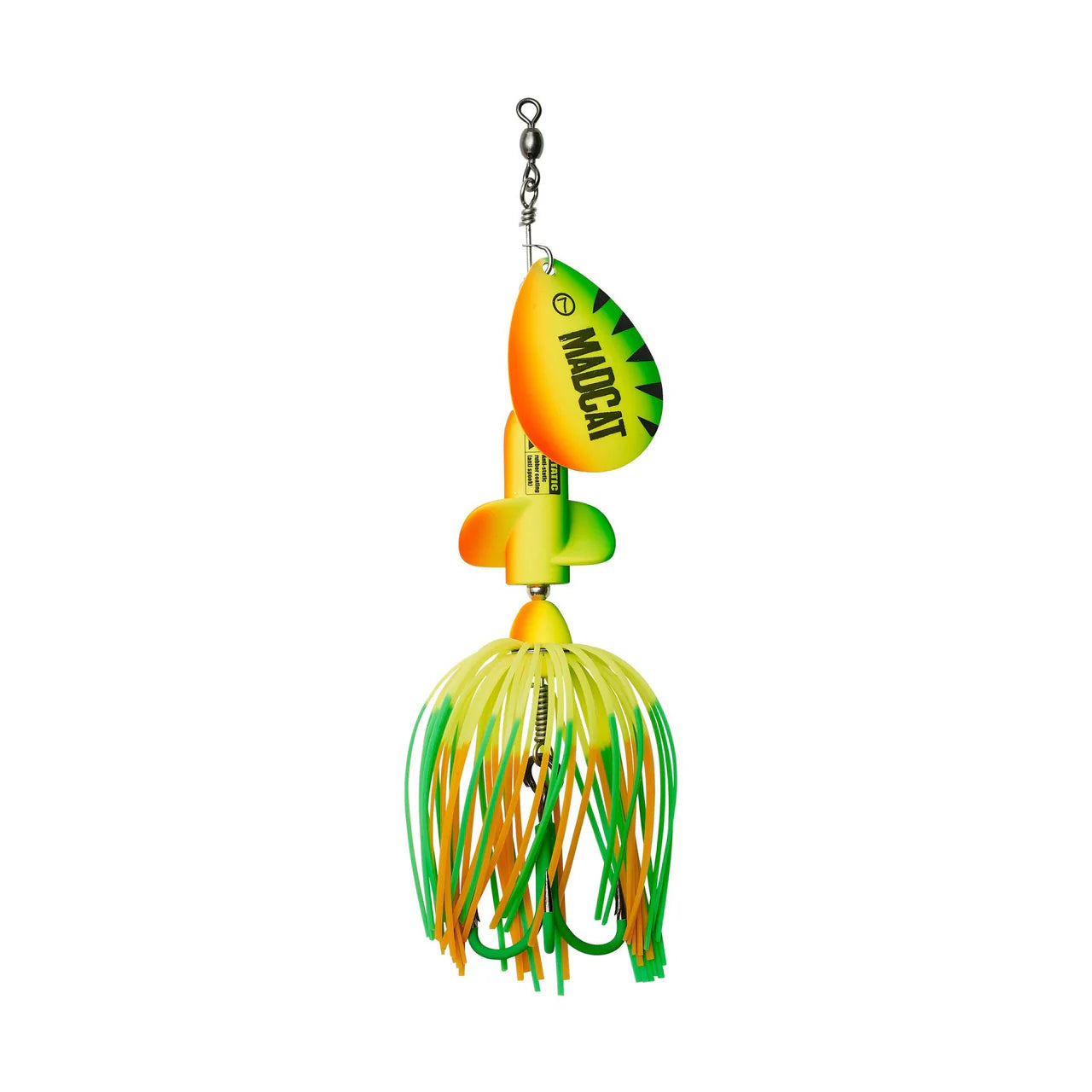 Madcat A-Static Screaming Spinner 65G Artificiale Siluro/Luccio