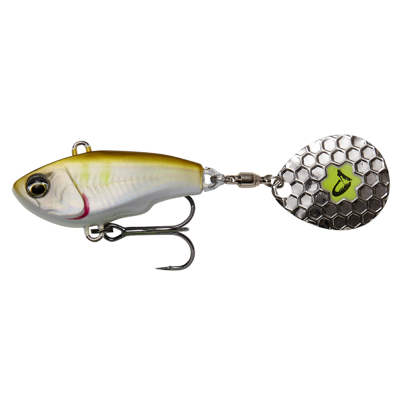 Savage Gear Fat Tail Spin 6.5CM / 16G