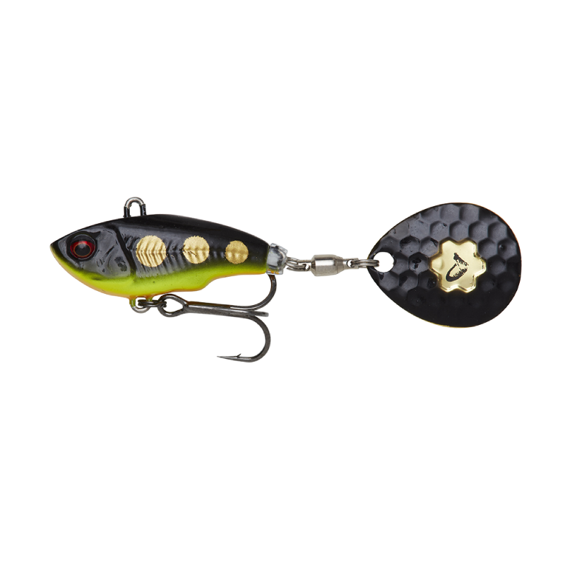 Savage Gear Fat Tail Spin 6.5CM / 16G