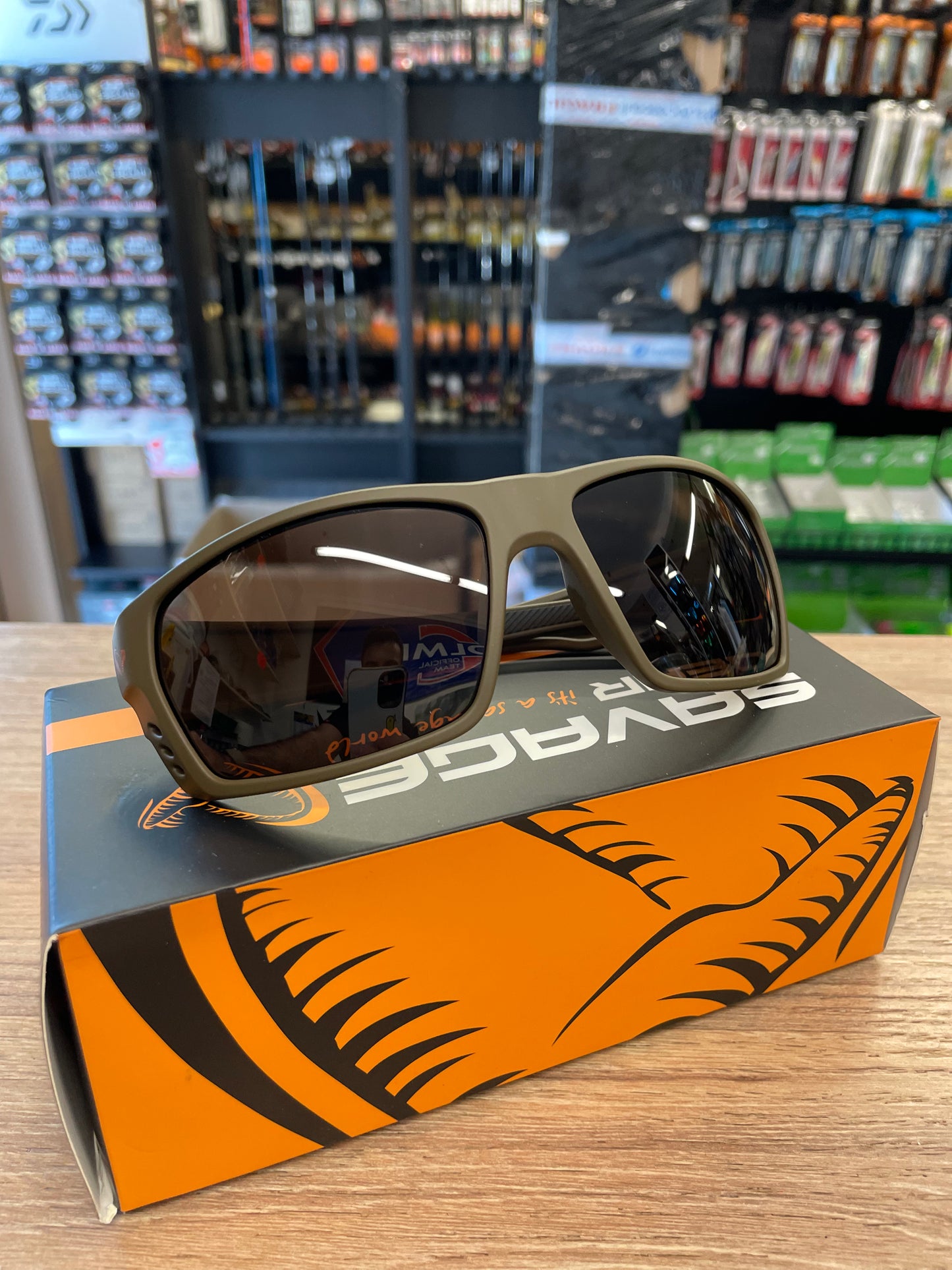 Occhiali Polarizzati Savage Gear Polarized 2