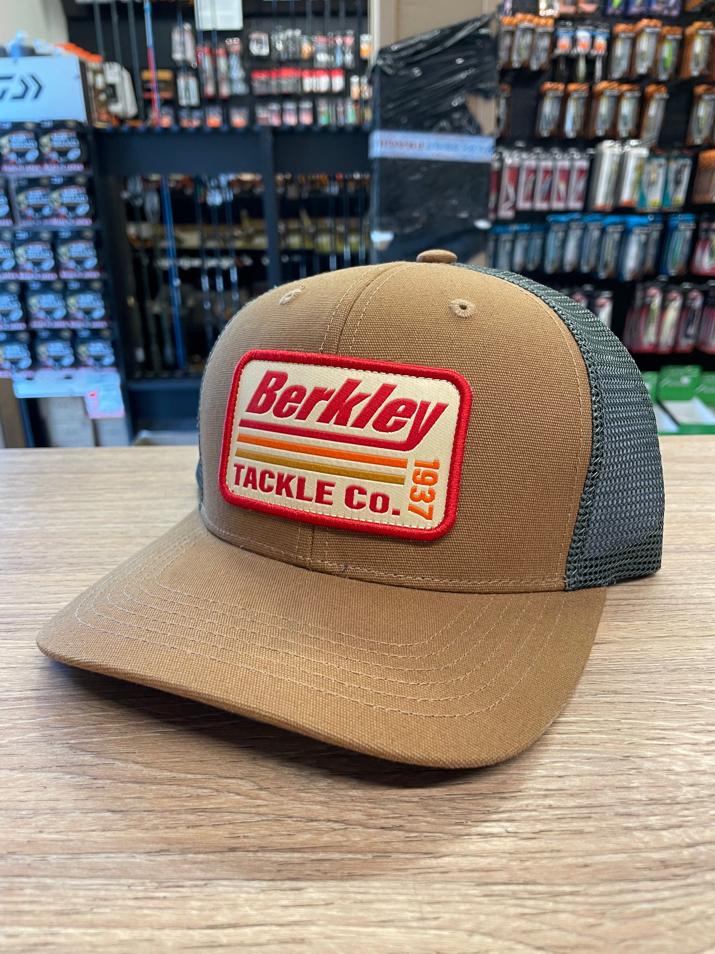Cappello Berkley Striper Trucker