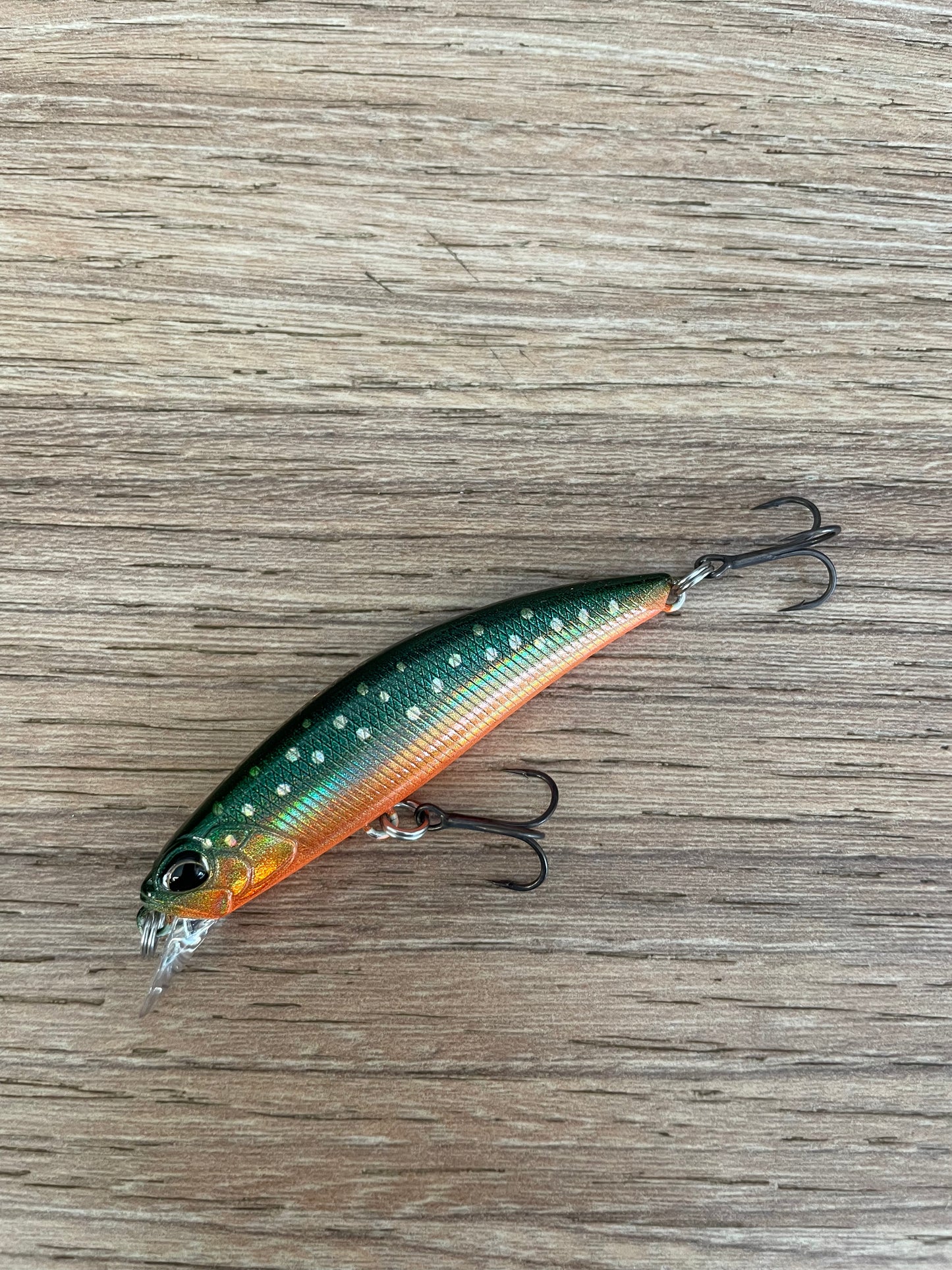 Duo Spearhead Ryuki 60S 6.5G