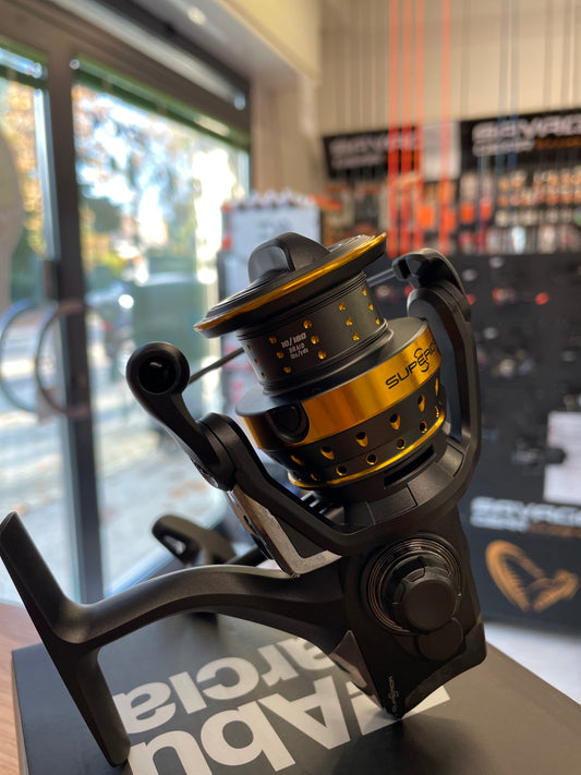 Abu Garcia Superior Spinning Reel 2025