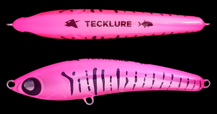 Tecklure Nyati 220F - 22CM / 110G