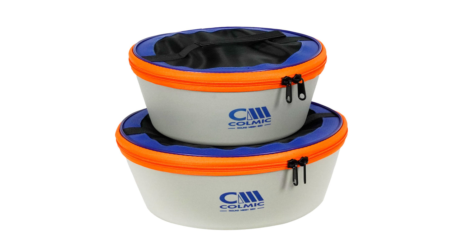 Colmic Round Mesh