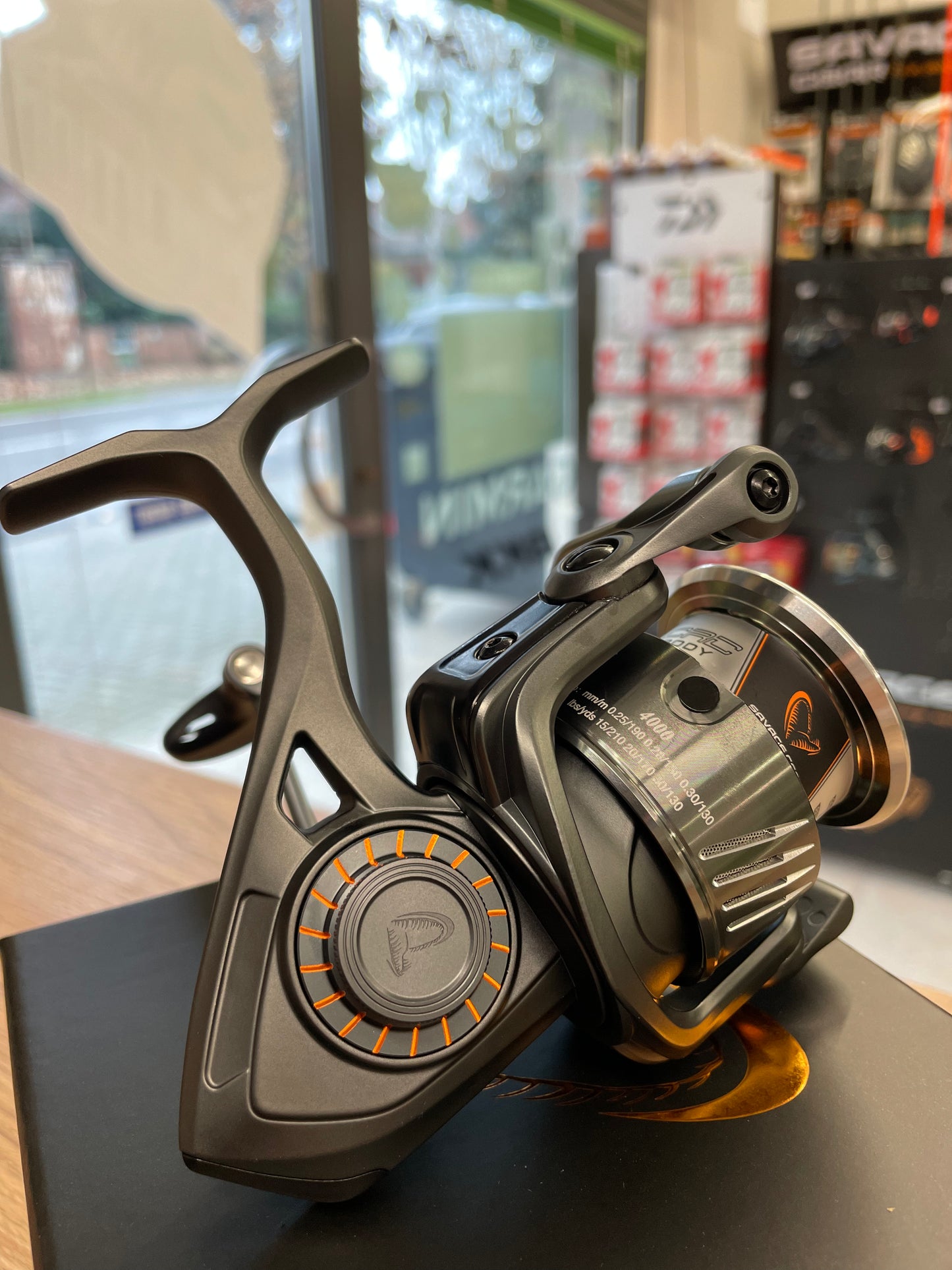 Savage Gear Fazor 2025 Mulinello