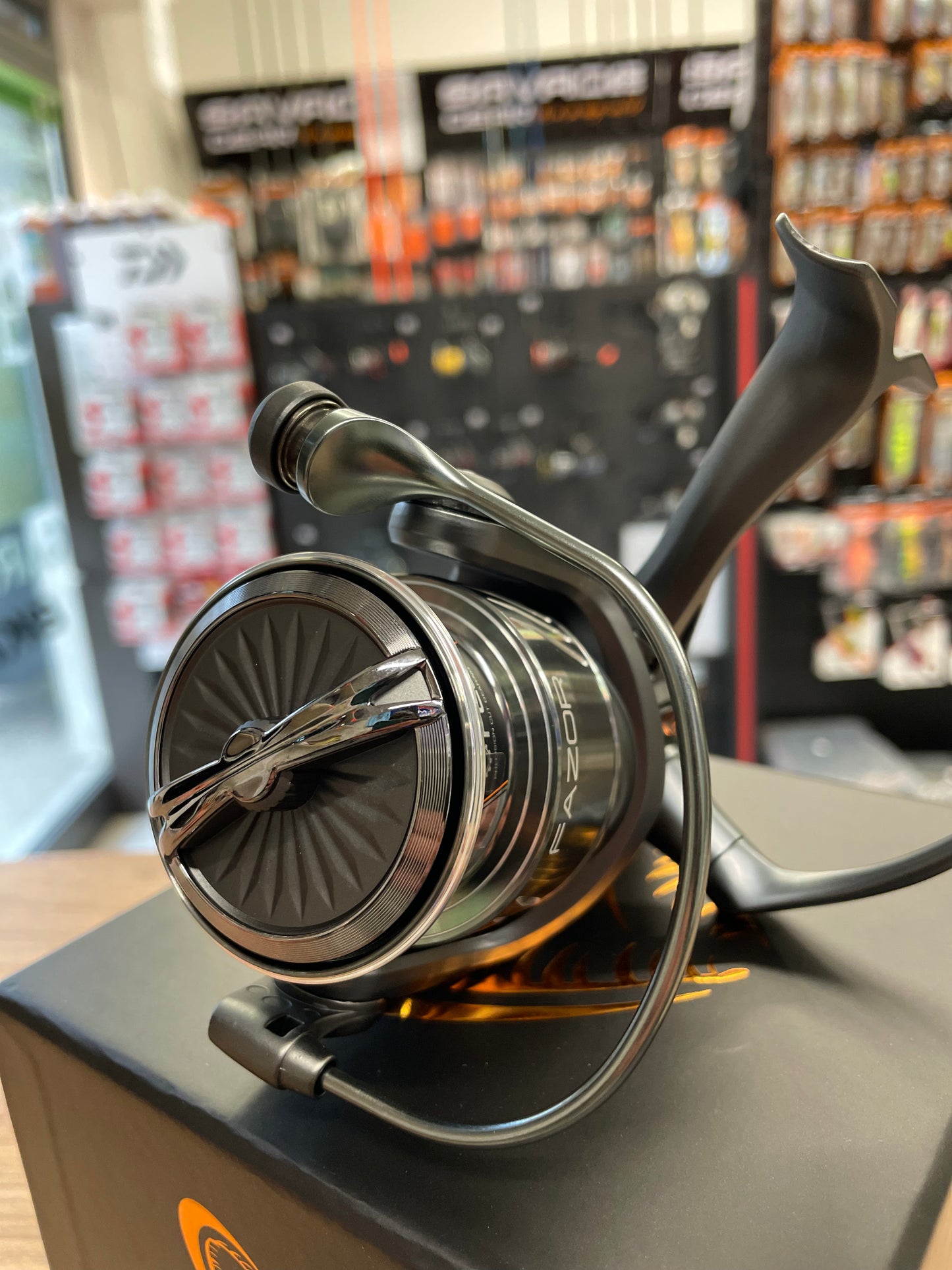 Savage Gear Fazor 2025 Mulinello