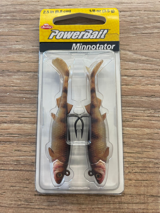 Berkley Powerbait Minnotator 6.8CM / 3.5G