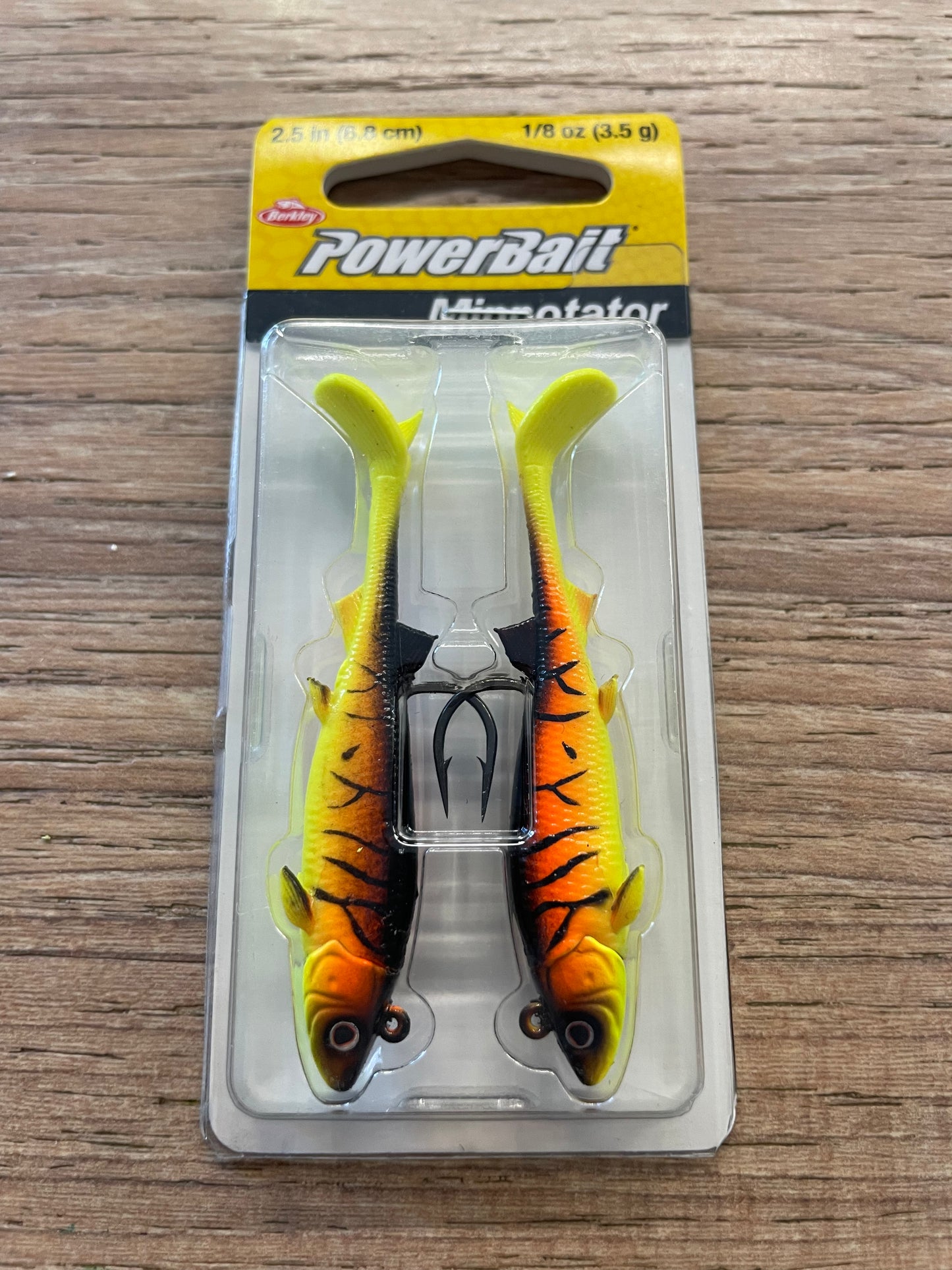 Berkley Powerbait Minnotator 6.8CM / 3.5G