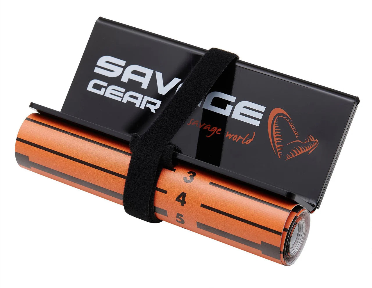 Savage Gear Measure UP Roll 13x130CM Metro Misurazione Catture