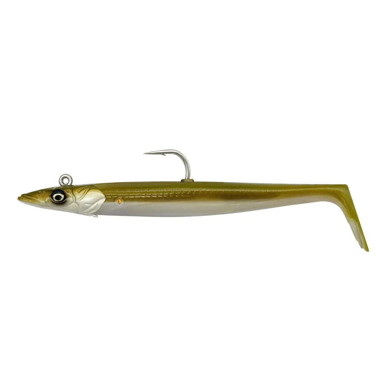 Savage Gear Sandeel V2 15,5CM / 45G 2+1