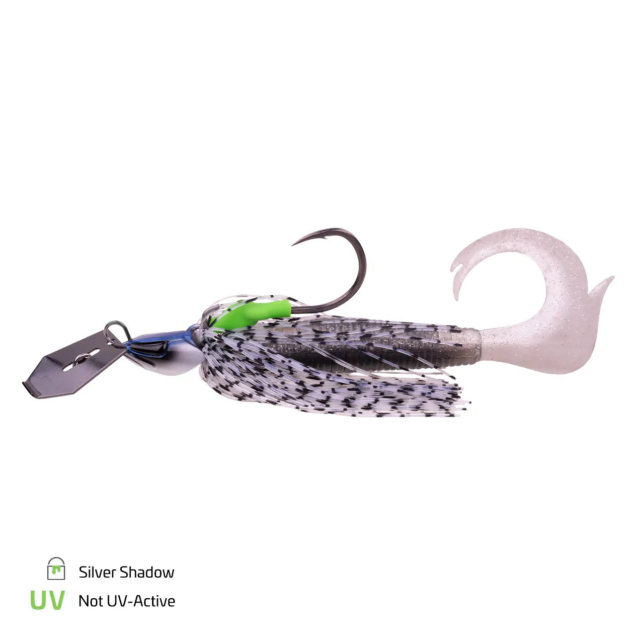 Zeck Bladed Cat Jig / Size S / 30G