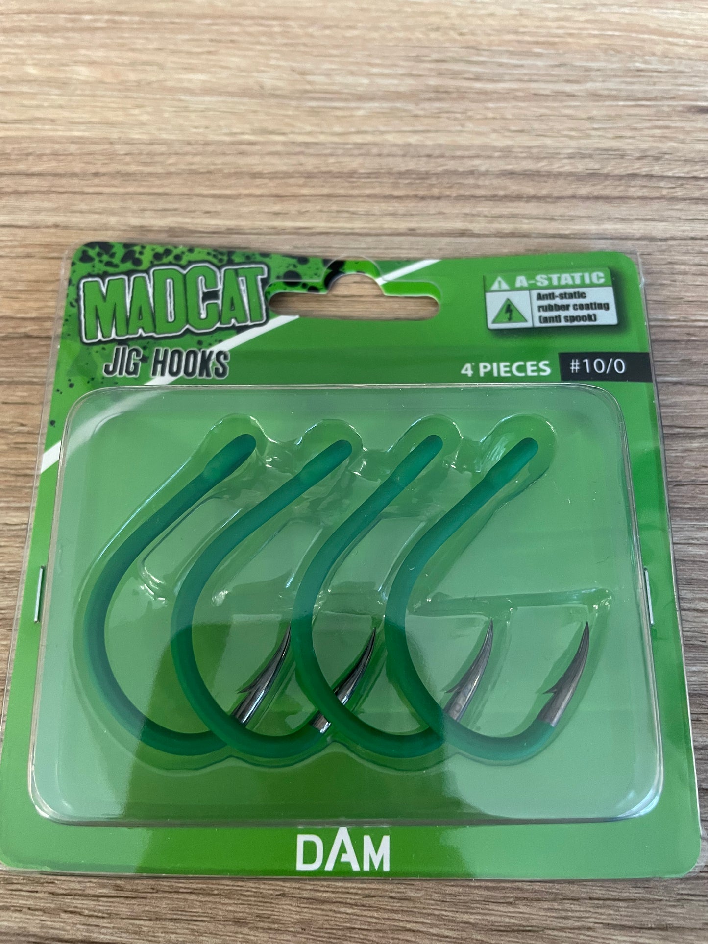 Madcat Jig Hooks