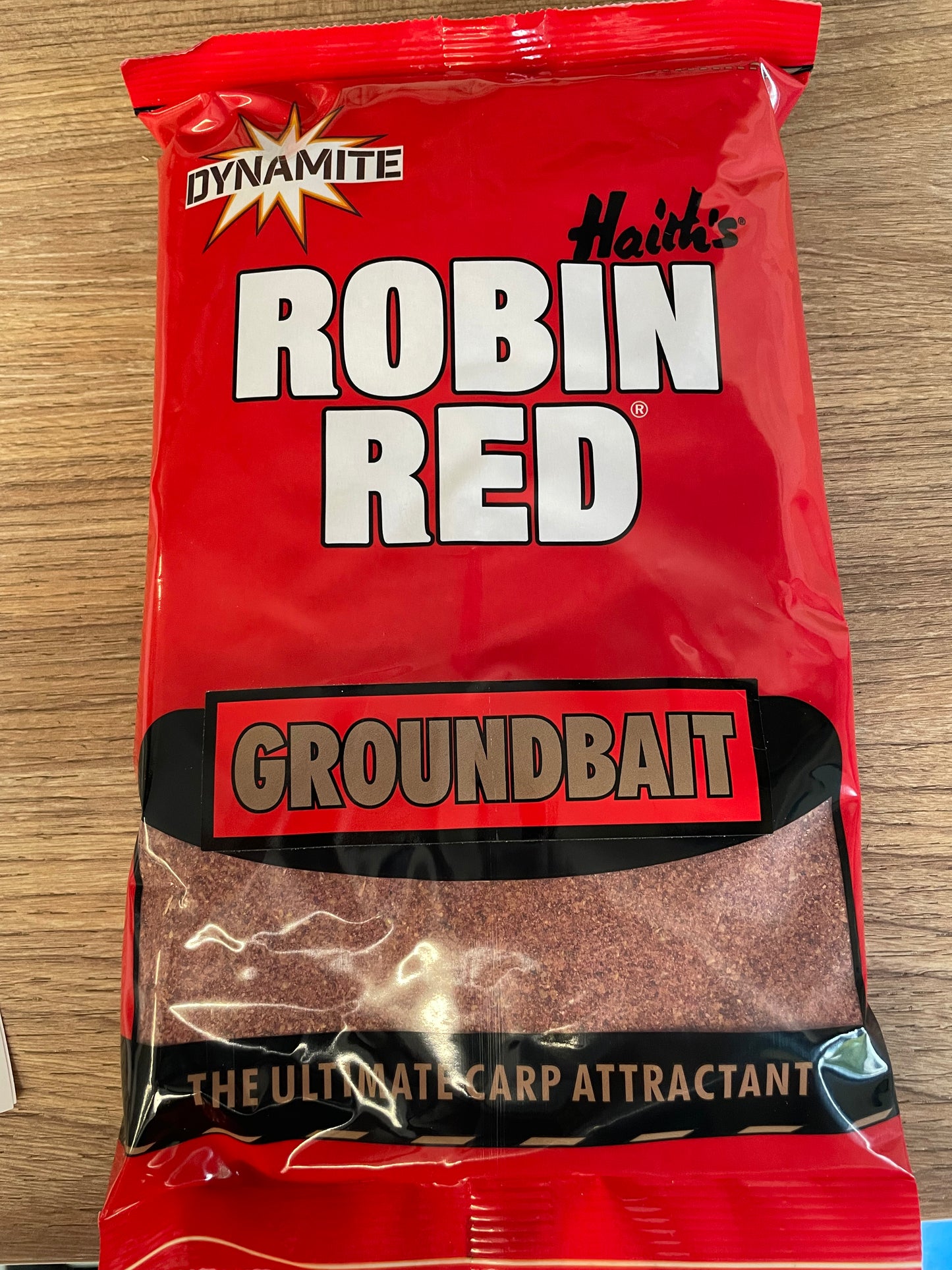 Dynamite Robin Red Groundbait 900G