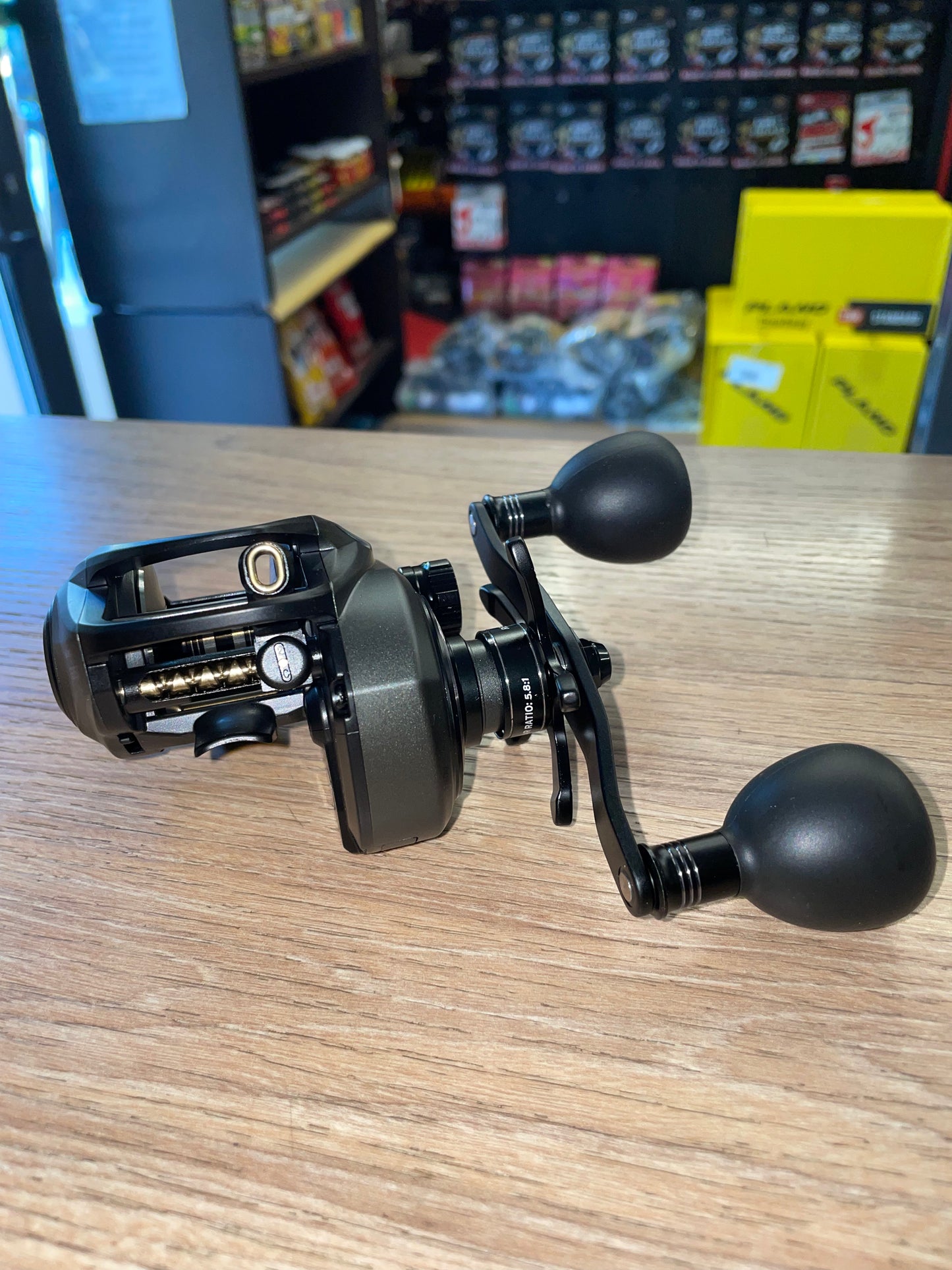Abu Garcia Beast 300LP-L