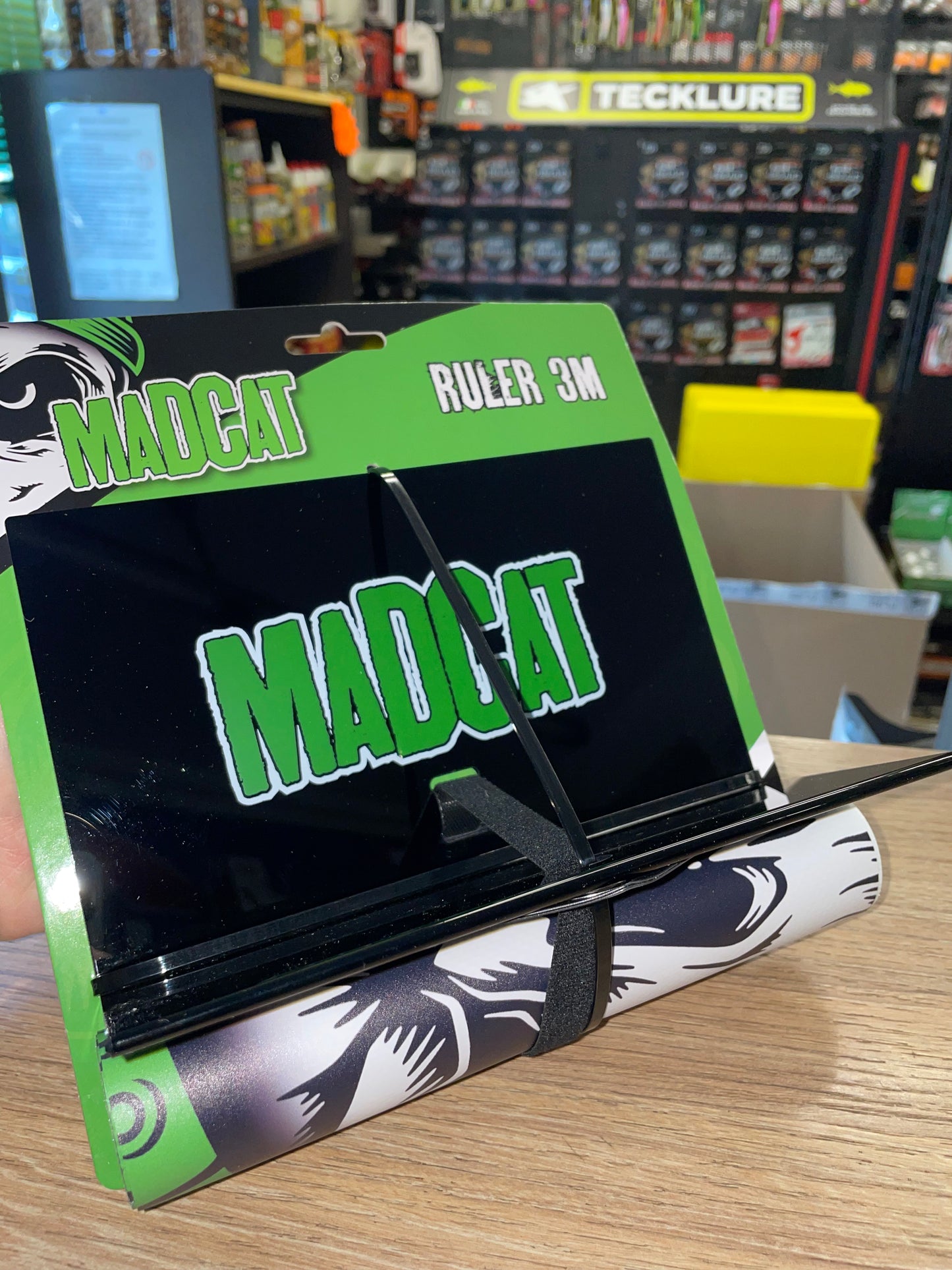 Madcat Ruler 3Mt