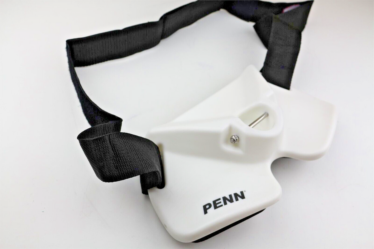 Penn Gimbal Fighting Belt Cintura da Combattimento