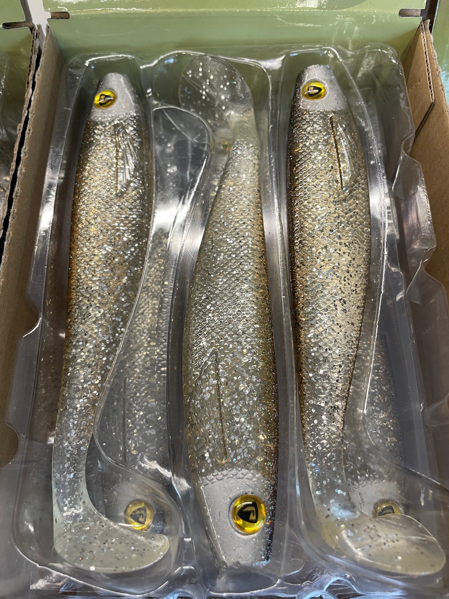 Fox Rage Pro Shad 18CM 7”