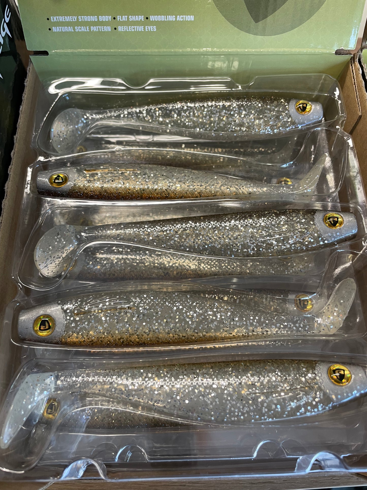 Fox Rage Pro Shad 14CM 5.5”