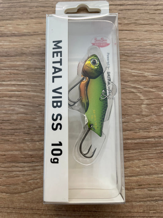 Daiwa Metal Vib SS 10G 47MM
