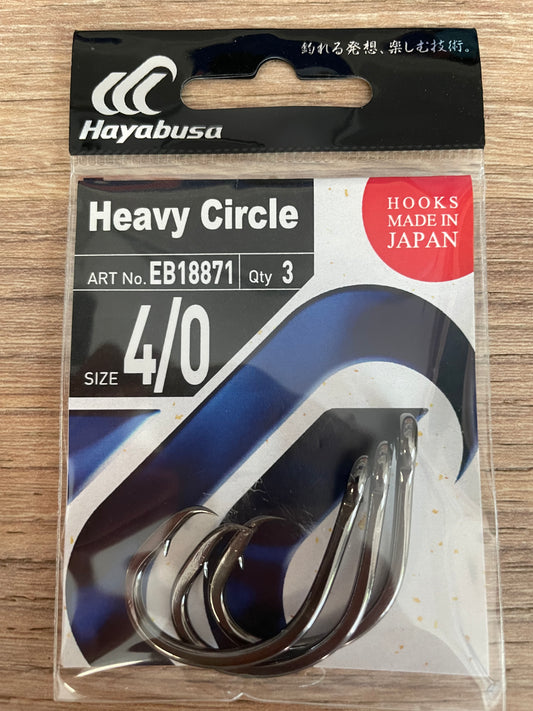 Amo Hayabusa Heavy Circle