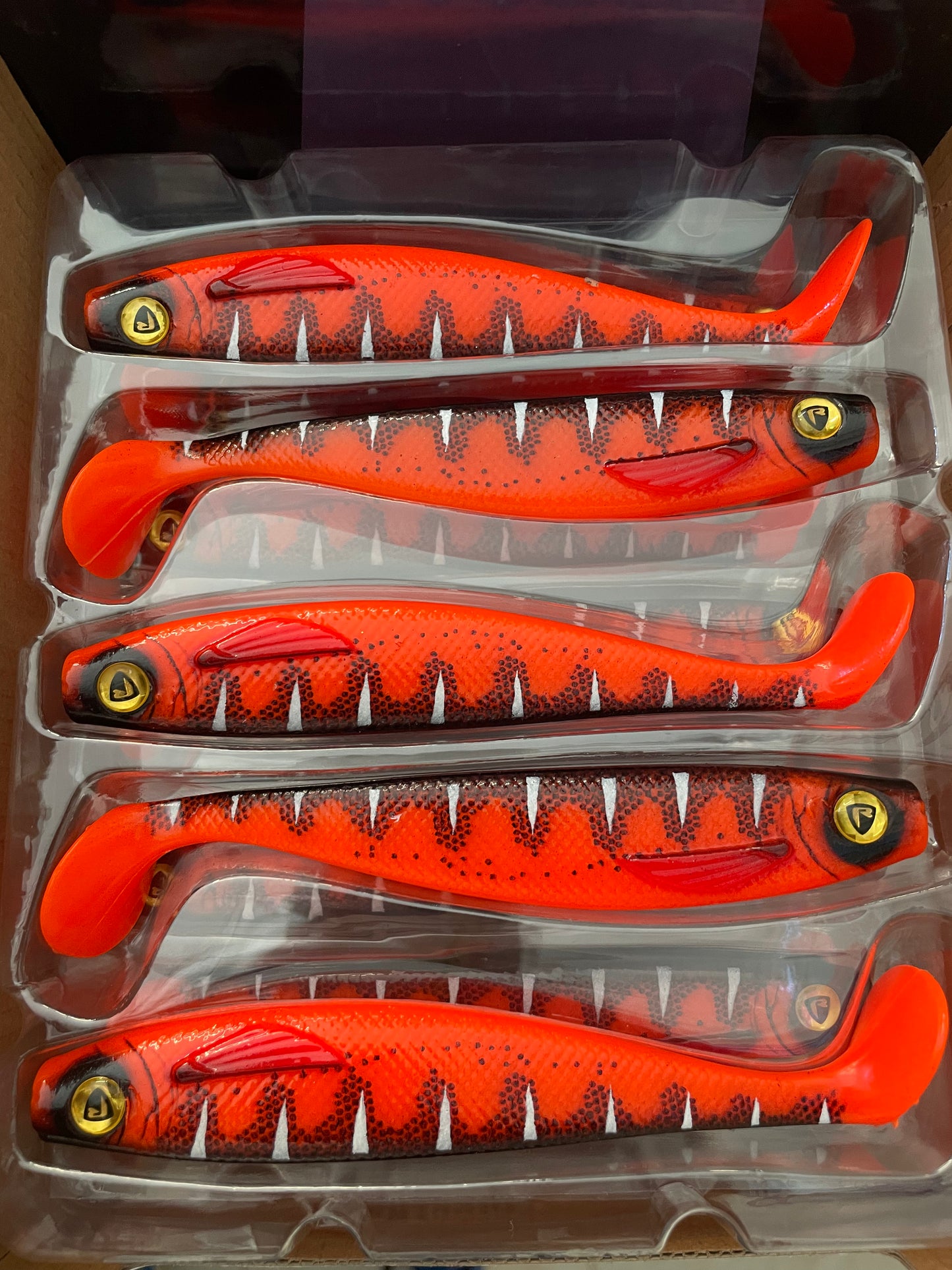 Fox Rage Pro Shad 14CM 5.5”