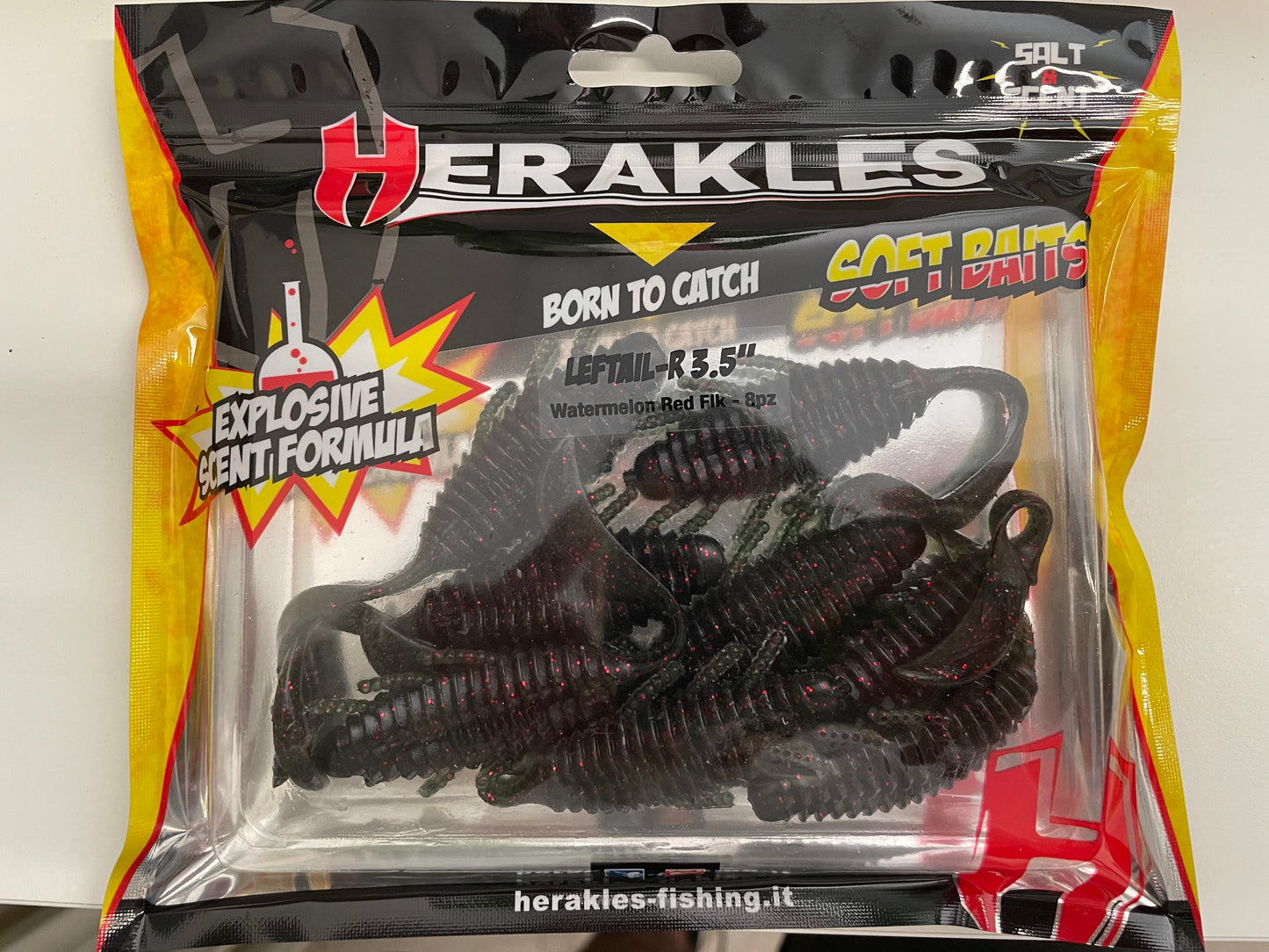 Herakles Leftail-R 3.5”