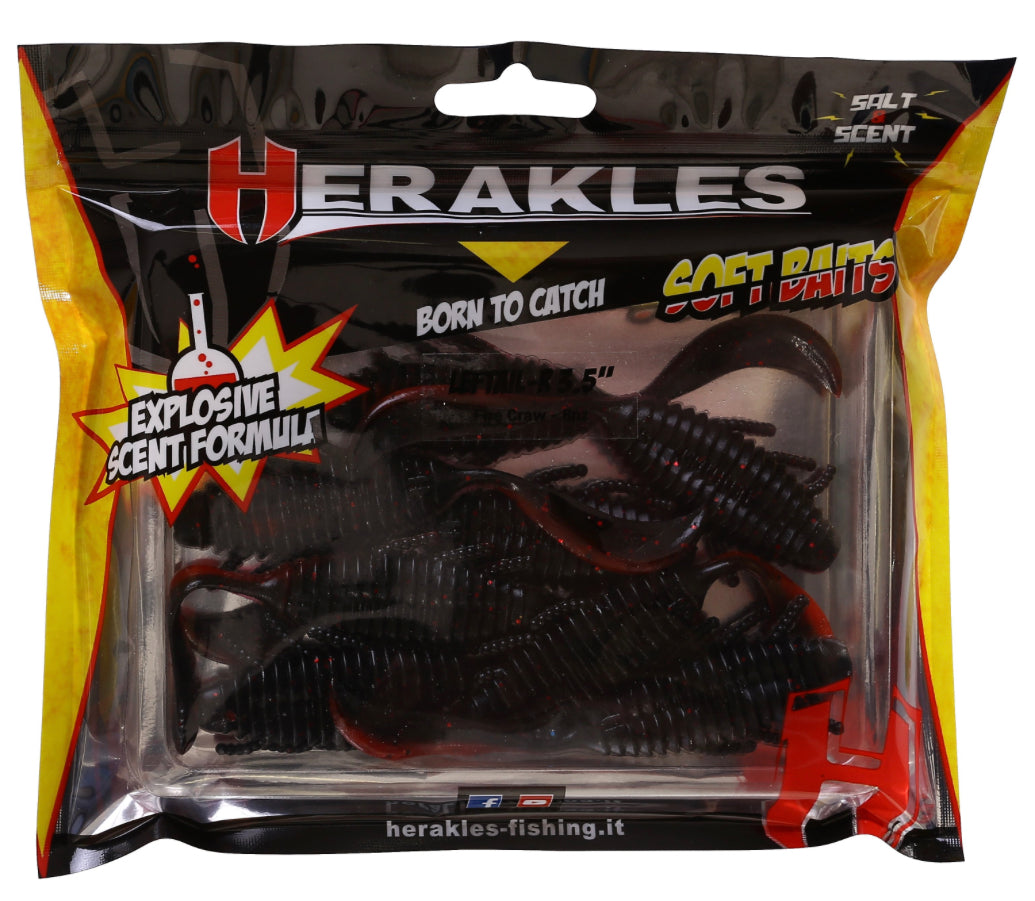 Herakles Leftail-R 3.5”